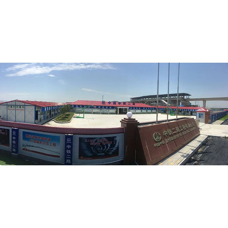 Avtakbar K - Type Container House Prefab House